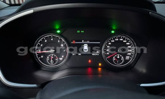 Buy Import Hyundai Santa Fe White Car in Dakar in Dakar Buy Import Hyundai Santa Fe White Car in Dakar in Dakar