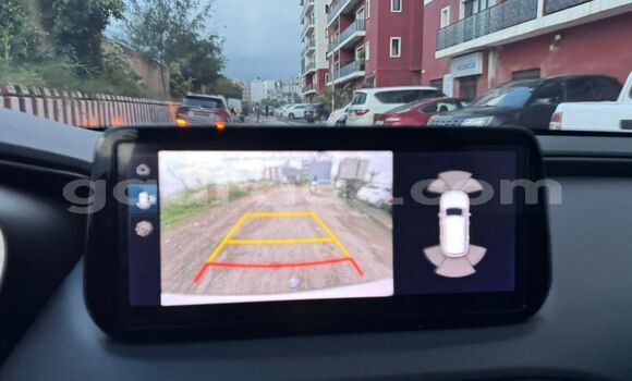 Buy Import Hyundai Santa Fe White Car in Dakar in Dakar Buy Import Hyundai Santa Fe White Car in Dakar in Dakar