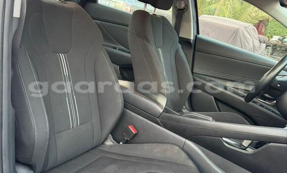 Buy Import Hyundai Elantra Blue Car in Dakar in Dakar Buy Import Hyundai Elantra Blue Car in Dakar in Dakar