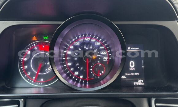 Buy Import Hyundai Elantra Blue Car in Dakar in Dakar Buy Import Hyundai Elantra Blue Car in Dakar in Dakar