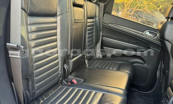 Buy Import Jeep Grand Cherokee White Car in Dahra in Louga Buy Import Jeep Grand Cherokee White Car in Dahra in Louga