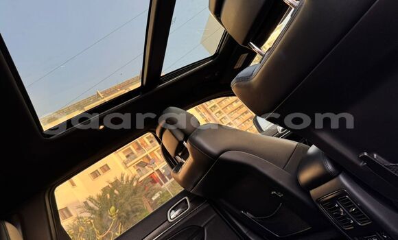 Buy Import Jeep Grand Cherokee White Car in Dahra in Louga Buy Import Jeep Grand Cherokee White Car in Dahra in Louga