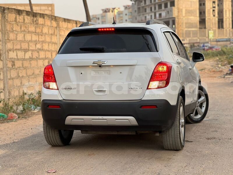 Big with watermark chevrolet tracker dakar dakar 25649