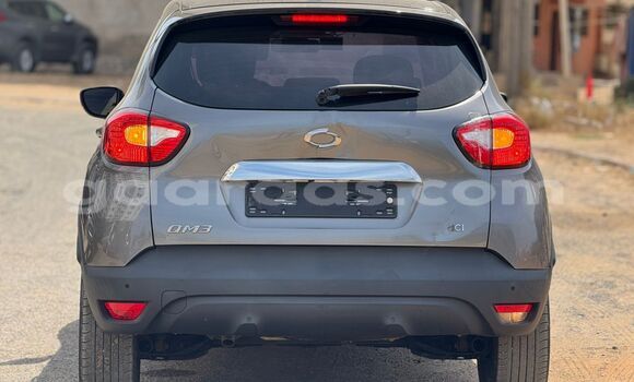 Buy Import Renault Koleos Silver Car in Dakar in Dakar Buy Import Renault Koleos Silver Car in Dakar in Dakar