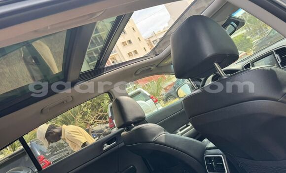 Buy Import Renault Koleos Silver Car in Dakar in Dakar Buy Import Renault Koleos Silver Car in Dakar in Dakar