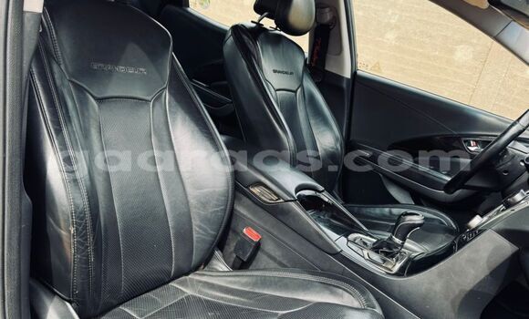 Buy Import Hyundai Grandeur Silver Car in Dakar in Dakar Buy Import Hyundai Grandeur Silver Car in Dakar in Dakar