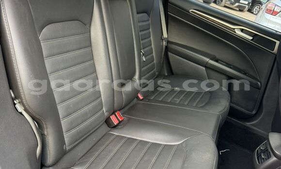 Buy Import Ford Fusion Black Car in Dakar in Dakar Buy Import Ford Fusion Black Car in Dakar in Dakar