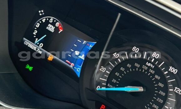 Buy Import Ford Fusion Black Car in Dakar in Dakar Buy Import Ford Fusion Black Car in Dakar in Dakar