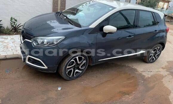 Dieundeu Occasion Renault Captur Other Auto in Dakar in Dakar Dieundeu Occasion Renault Captur Other Auto in Dakar in Dakar