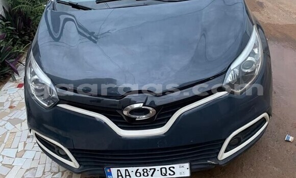 Dieundeu Occasion Renault Captur Other Auto in Dakar in Dakar Dieundeu Occasion Renault Captur Other Auto in Dakar in Dakar