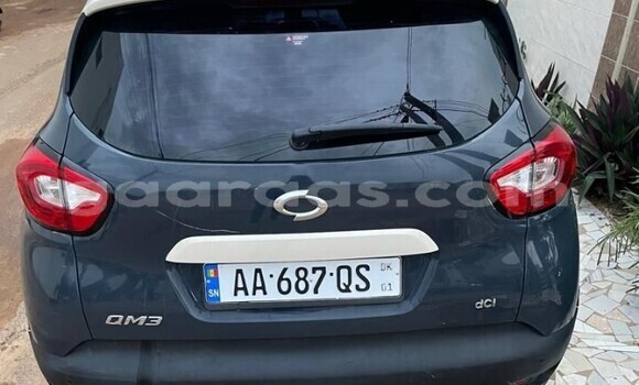 Dieundeu Occasion Renault Captur Other Auto in Dakar in Dakar Dieundeu Occasion Renault Captur Other Auto in Dakar in Dakar