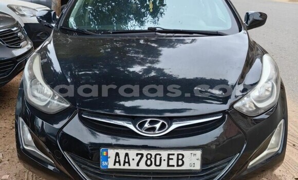 Buy Used Hyundai Elantra Other Car in Dakar in Dakar Buy Used Hyundai Elantra Other Car in Dakar in Dakar