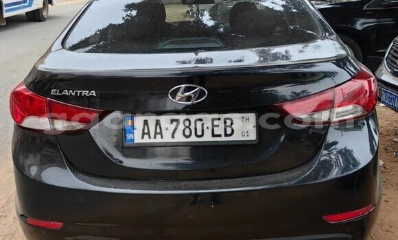 Buy Used Hyundai Elantra Other Car in Dakar in Dakar Buy Used Hyundai Elantra Other Car in Dakar in Dakar