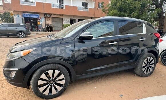 Acheter Occasion Voiture Kia Sportage Autre à Dakar, Dakar Acheter Occasion Voiture Kia Sportage Autre à Dakar, Dakar