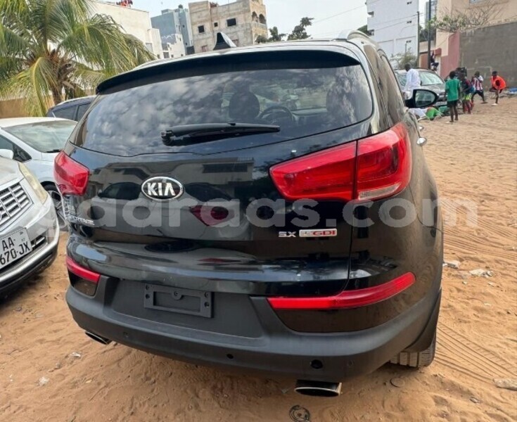 Big with watermark kia sportage dakar dakar 25669