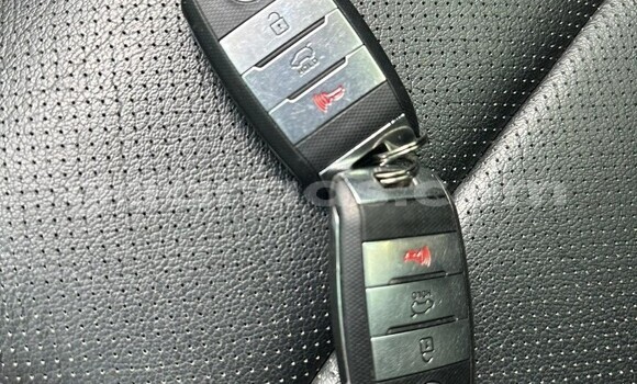 Acheter Occasion Voiture Kia Sorento Blanc à Dakar, Dakar Acheter Occasion Voiture Kia Sorento Blanc à Dakar, Dakar