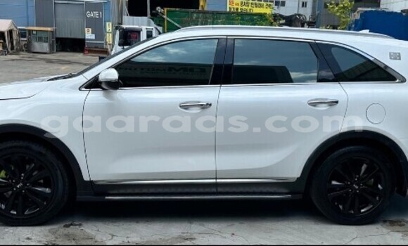 Acheter Occasion Voiture Kia Sorento Blanc à Dakar, Dakar Acheter Occasion Voiture Kia Sorento Blanc à Dakar, Dakar