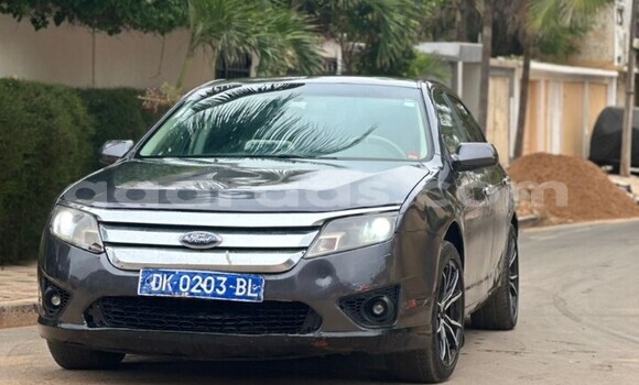 Buy Used Ford Fusion Silver Car in Dakar in Dakar Buy Used Ford Fusion Silver Car in Dakar in Dakar