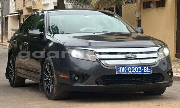 Buy Used Ford Fusion Silver Car in Dakar in Dakar Buy Used Ford Fusion Silver Car in Dakar in Dakar