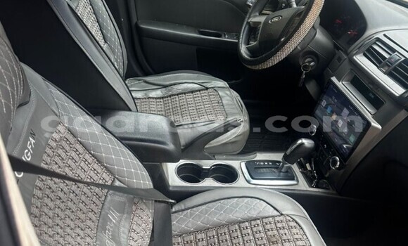 Buy Used Ford Fusion Silver Car in Dakar in Dakar Buy Used Ford Fusion Silver Car in Dakar in Dakar