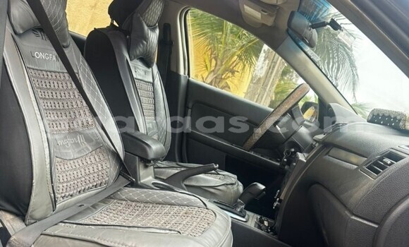 Buy Used Ford Fusion Silver Car in Dakar in Dakar Buy Used Ford Fusion Silver Car in Dakar in Dakar