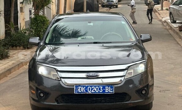 Buy Used Ford Fusion Silver Car in Dakar in Dakar Buy Used Ford Fusion Silver Car in Dakar in Dakar