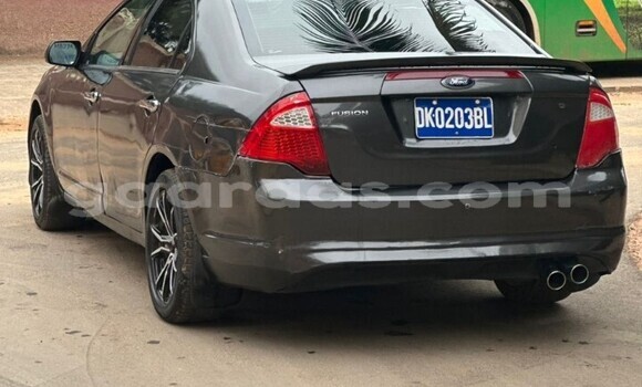 Buy Used Ford Fusion Silver Car in Dakar in Dakar Buy Used Ford Fusion Silver Car in Dakar in Dakar