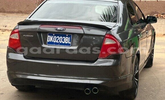 Buy Used Ford Fusion Silver Car in Dakar in Dakar Buy Used Ford Fusion Silver Car in Dakar in Dakar