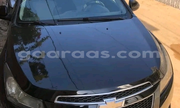 Acheter Occasion Voiture Chevrolet Cruze Noir à Dakar, Dakar Acheter Occasion Voiture Chevrolet Cruze Noir à Dakar, Dakar