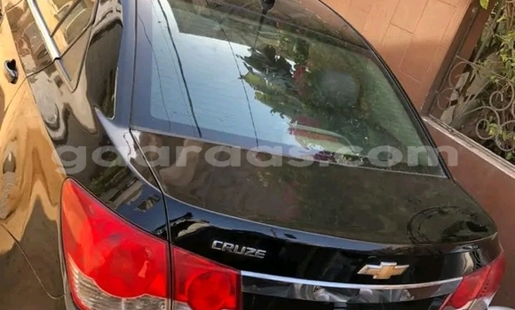Acheter Occasion Voiture Chevrolet Cruze Noir à Dakar, Dakar Acheter Occasion Voiture Chevrolet Cruze Noir à Dakar, Dakar