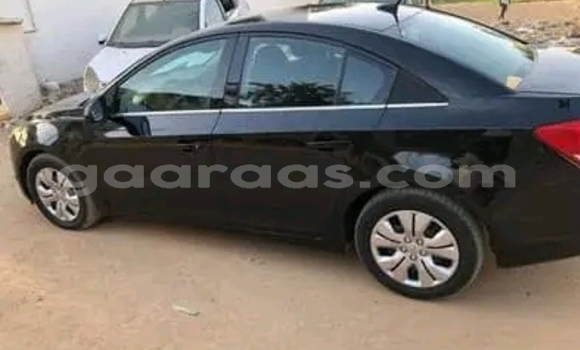 Acheter Occasion Voiture Chevrolet Cruze Noir à Dakar, Dakar Acheter Occasion Voiture Chevrolet Cruze Noir à Dakar, Dakar