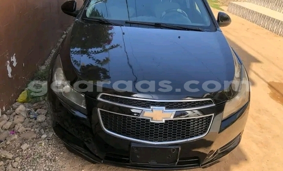 Acheter Occasion Voiture Chevrolet Cruze Noir à Dakar, Dakar Acheter Occasion Voiture Chevrolet Cruze Noir à Dakar, Dakar