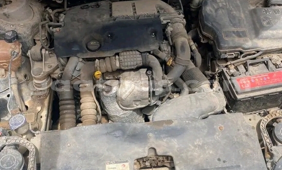 Acheter Occasion Voiture Citroen C5 Noir à Dakar, Dakar Acheter Occasion Voiture Citroen C5 Noir à Dakar, Dakar