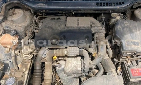 Acheter Occasion Voiture Citroen C5 Noir à Dakar, Dakar Acheter Occasion Voiture Citroen C5 Noir à Dakar, Dakar