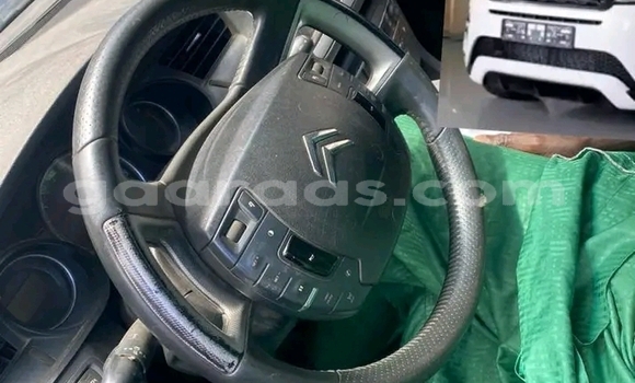 Acheter Occasion Voiture Citroen C5 Noir à Dakar, Dakar Acheter Occasion Voiture Citroen C5 Noir à Dakar, Dakar