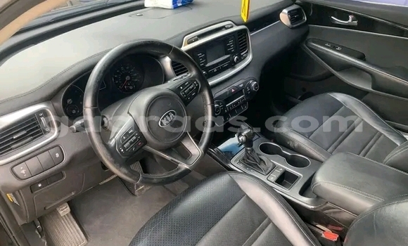 Acheter Occasion Voiture Kia Sorento Noir à Dakar, Dakar Acheter Occasion Voiture Kia Sorento Noir à Dakar, Dakar