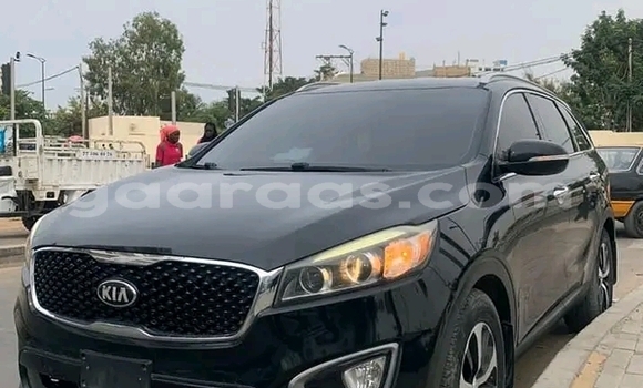 Acheter Occasion Voiture Kia Sorento Noir à Dakar, Dakar Acheter Occasion Voiture Kia Sorento Noir à Dakar, Dakar