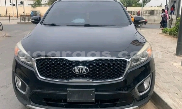 Acheter Occasion Voiture Kia Sorento Noir à Dakar, Dakar Acheter Occasion Voiture Kia Sorento Noir à Dakar, Dakar