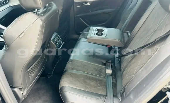 Acheter Occasion Voiture Peugeot 308 GTi Noir à Dakar, Dakar Acheter Occasion Voiture Peugeot 308 GTi Noir à Dakar, Dakar