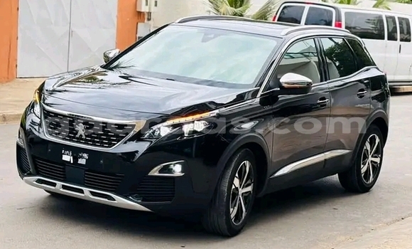 Acheter Occasion Voiture Peugeot 308 GTi Noir à Dakar, Dakar Acheter Occasion Voiture Peugeot 308 GTi Noir à Dakar, Dakar