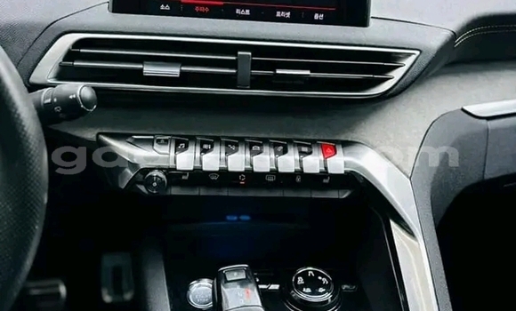 Acheter Occasion Voiture Peugeot 308 GTi Noir à Dakar, Dakar Acheter Occasion Voiture Peugeot 308 GTi Noir à Dakar, Dakar