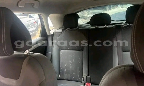 Acheter Occasion Voiture Citroen C4 Noir à Dakar, Dakar Acheter Occasion Voiture Citroen C4 Noir à Dakar, Dakar