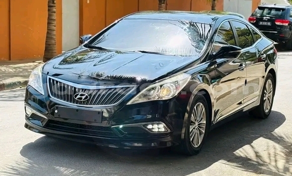 Acheter Occasion Voiture Hyundai Grandeur Noir à Dakar, Dakar Acheter Occasion Voiture Hyundai Grandeur Noir à Dakar, Dakar