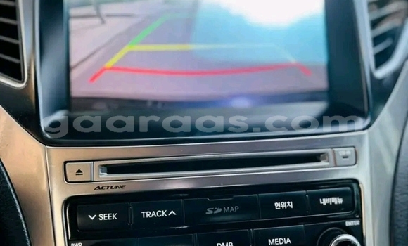 Acheter Occasion Voiture Hyundai Grandeur Noir à Dakar, Dakar Acheter Occasion Voiture Hyundai Grandeur Noir à Dakar, Dakar