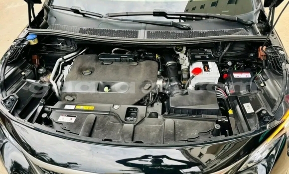 Acheter Occasion Voiture Peugeot 3008 Noir à Gandiaye, Kaolack