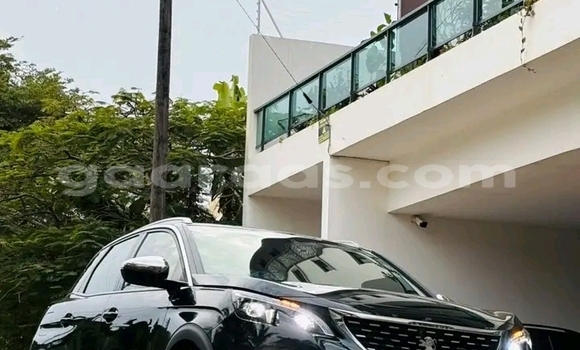 Acheter Occasion Voiture Peugeot 3008 Noir à Gandiaye, Kaolack Acheter Occasion Voiture Peugeot 3008 Noir à Gandiaye, Kaolack