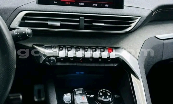 Acheter Occasion Voiture Peugeot 3008 Noir à Gandiaye, Kaolack Acheter Occasion Voiture Peugeot 3008 Noir à Gandiaye, Kaolack