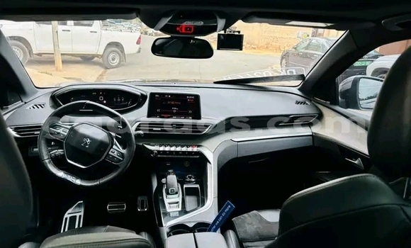 Acheter Occasion Voiture Peugeot 3008 Noir à Gandiaye, Kaolack Acheter Occasion Voiture Peugeot 3008 Noir à Gandiaye, Kaolack