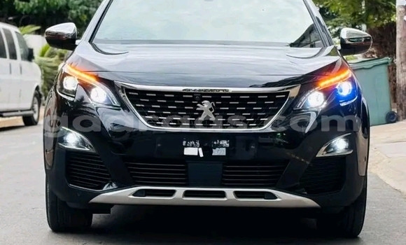 Acheter Occasion Voiture Peugeot 3008 Noir à Gandiaye, Kaolack Acheter Occasion Voiture Peugeot 3008 Noir à Gandiaye, Kaolack
