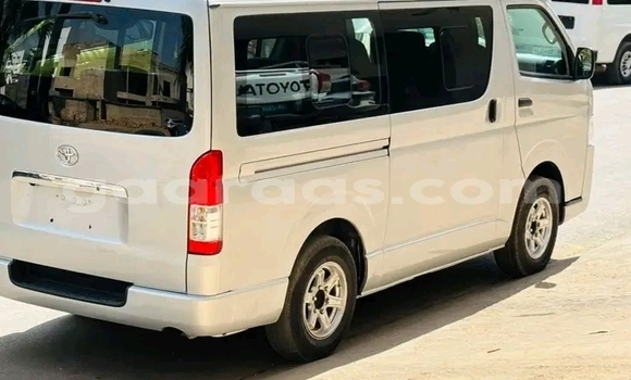 Acheter Occasion Voiture Toyota Hiace Blanc à Dahra, Louga Acheter Occasion Voiture Toyota Hiace Blanc à Dahra, Louga